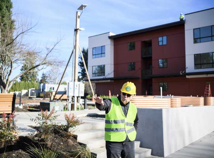 Senior housing in Felida to include medical and social services