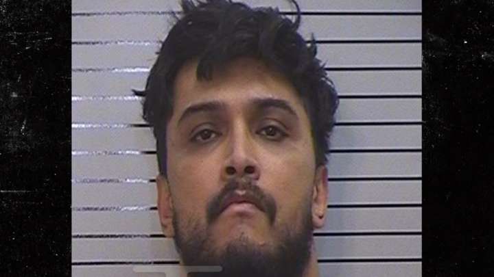 Jake Haro Poses for Icy Mug Shot After Conviction for Infant Son's Murder