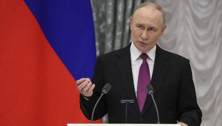 Ministro de Defensa ruso propone a Putin comenzar preparativos para ensayos nucleares