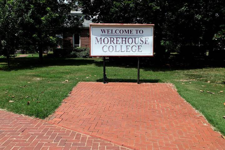 Viral Clip of Clark Atlanta Student Says She Was Strangled And Threatened By Morehouse Student