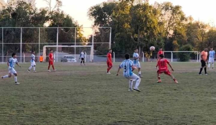 San Martín ganó y acaricia una plaza en el Torneo Regional Federal Amateur 2026