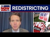 Newsom redistricting plan: CA GOP Rep. votes no