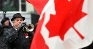Hamilton Remembrance Day services