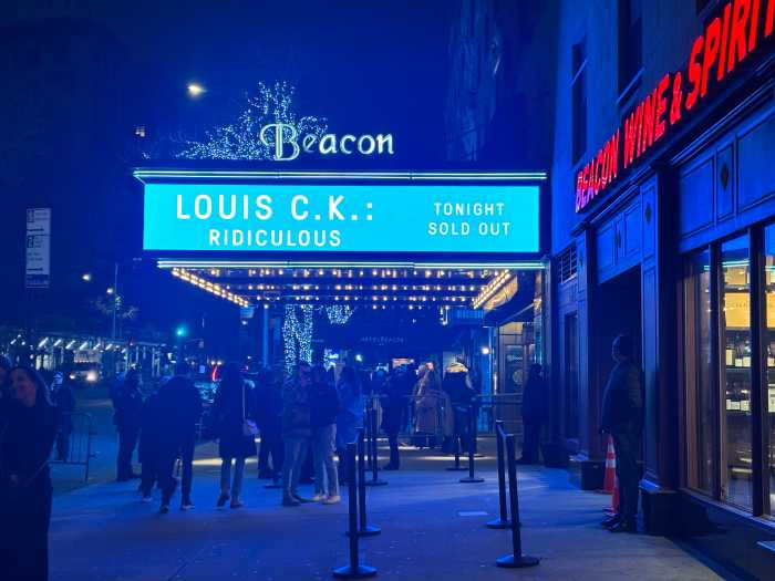 Louis C.K. kicks off NYC leg of new ‘Ridiculous’ tour