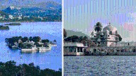 Jagmandir Island Palace: Where is Netra Mantena and Vamsi Gadiraju getting married in Udaipur