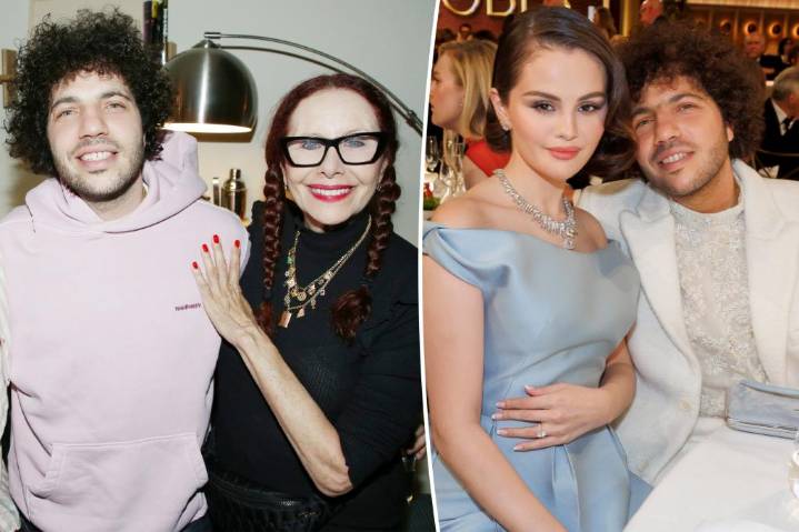 Selena Gomez's mother-in-law hid from masked burglars during terrifying home invasion