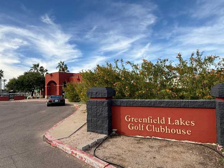 Greenfield Lakes Golf Course sold in Gilbert
