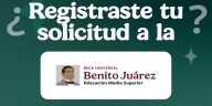 Becas Benito Juárez: cómo saber hoy si fuiste aceptado y cuándo llega el último pago del 2025
