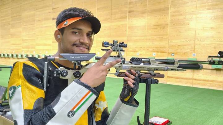 15 Indians in action, four gold medals on offer at ISSF Worlds
