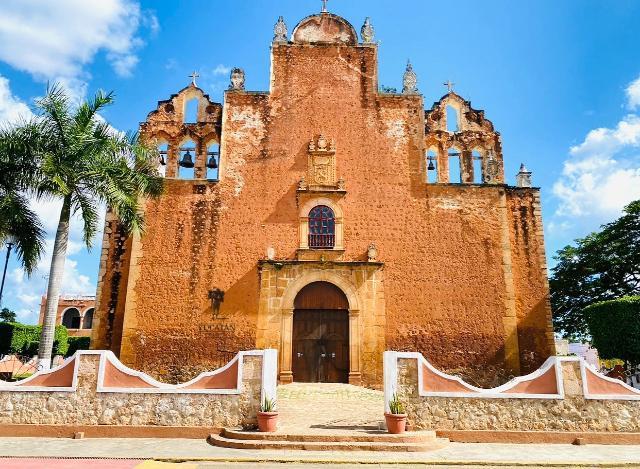 Arquidiócesis de Yucatán realiza revisión de templos ante deterioro estructural