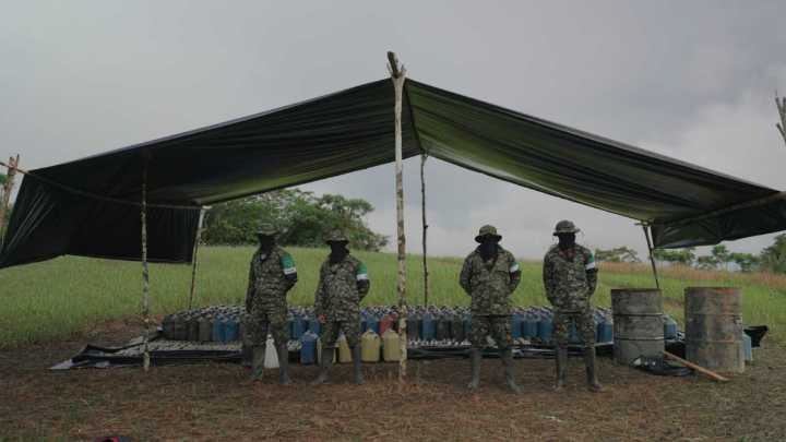 Gobierno pone el foco en Zonas de Ubicación Temporal para las disidencias de Walter Mendoza y Comuneros del Sur: ¿qué viene para estos procesos?