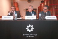 Universidad de Lima realizó tertulia sobre la presencia italiana en la historia del Perú