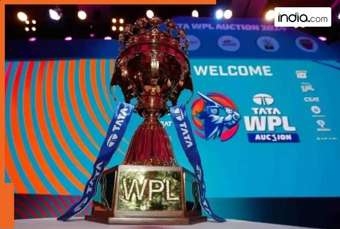 WPL 2026 auction dates announced, event to be hosted in...