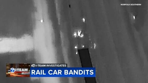 Cook County sheriff's team tackling urgent threat from organized retail crime networks stealing railroad cargo