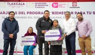 Mil nuevos beneficiarios en Tlaxcala reciben salud gratuita