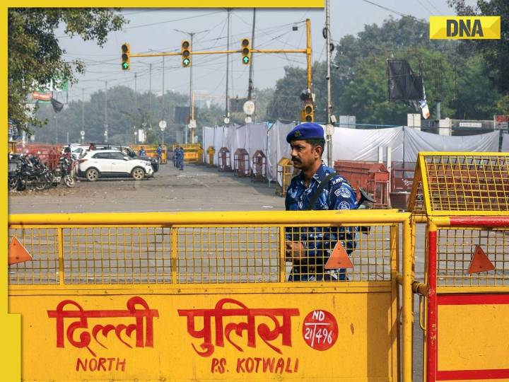 Delhi Blast: Days after explosion, DMRC reopens two gates at Lal Quila metro