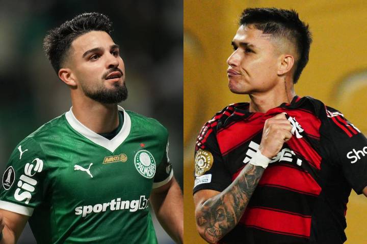 TV y streaming. En qué canal pasan Palmeiras vs. Flamengo, por la final de la Copa Libertadores 2025