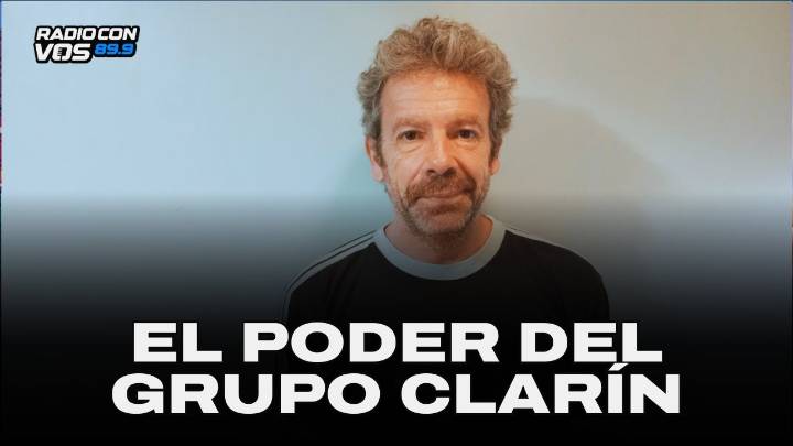 Martín Becerra: "Clarín fue muy oficialista o muy opositor"