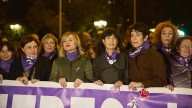Madrid se asoma al 25N con un choque frontal: pulseras antimaltrato versus aborto