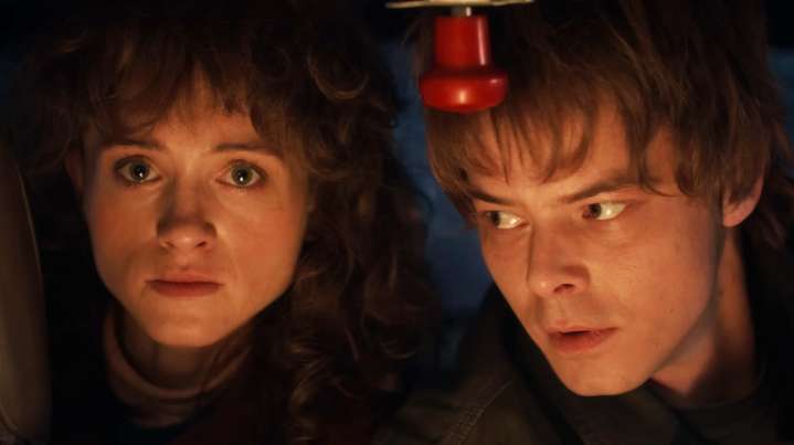 Stranger Things' Creators Were Absolutely Shocked By The Popularity Of Two Characters