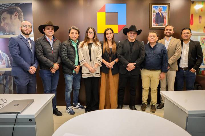 Zorro gestiona financiación para proyectos turísticos y productivos en Casanare