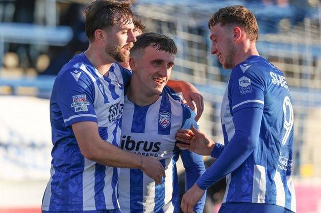 Irish League: Joel Cooper's loss being felt by Linfield, says Paul McAreavey