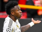 Man Utd, Liverpool on 'red alert' following Vinicius bombshell