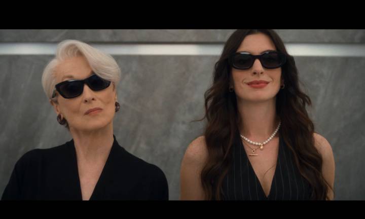 Meryl Streep-Anne Hathaway return in first teaser of 'The Devil Wears Prada 2'