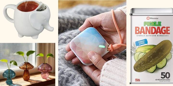 50 Best White Elephant Gifts for 2025