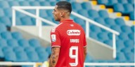 Luis Ramos presenta una lesión y compromete su participación con el América de Cali en el cuadrangular de la liga colombiana