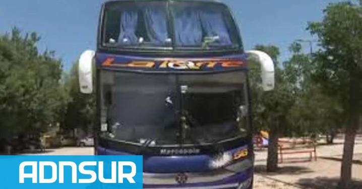 21:18 Asaltaron violentamente a un grupo de turistas argentinos durante un viaje de compras en Chile