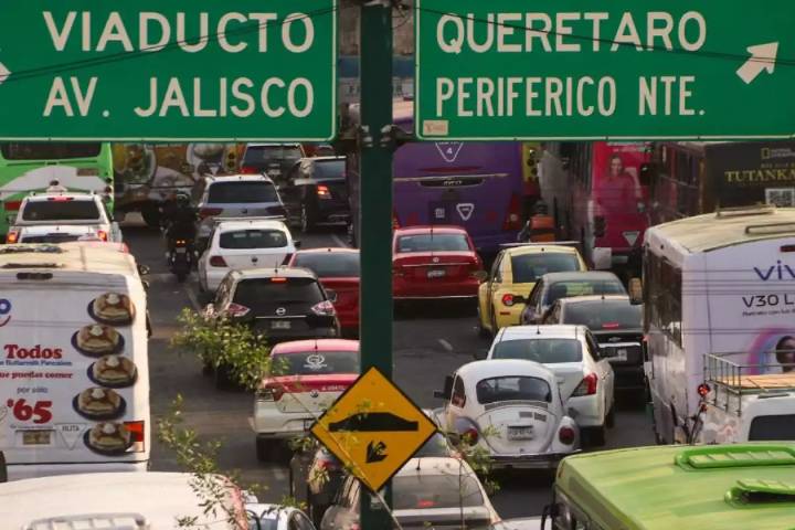 Hoy no circula 2025 CDMX y Edomex: ¿Qué carros descansan este viernes 7 de noviembre?