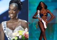 Crece el escándalo en Miss Universo: Olivia Yacé, representante de Costa de Marfil, renunció a su título: "La dignidad no es negociable"
