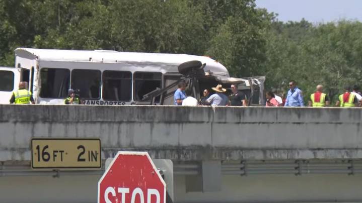 SAPD arrests suspected driver of San Antonio highway crash that left 5 dead in July