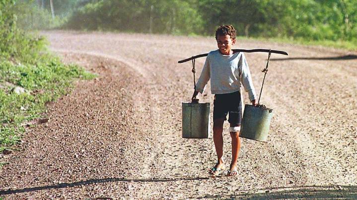 El agua no es un lujo ambientalista