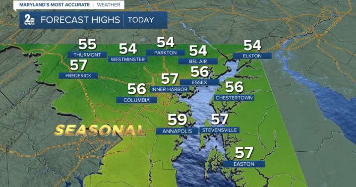 A breezy day with sunshine!