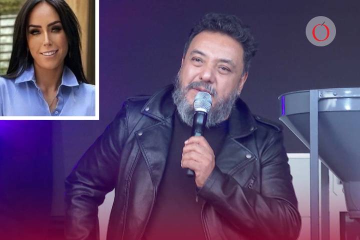 Tunden a Paco Ayala de Molotov por supuesta amistad con Inés Gómez Mont