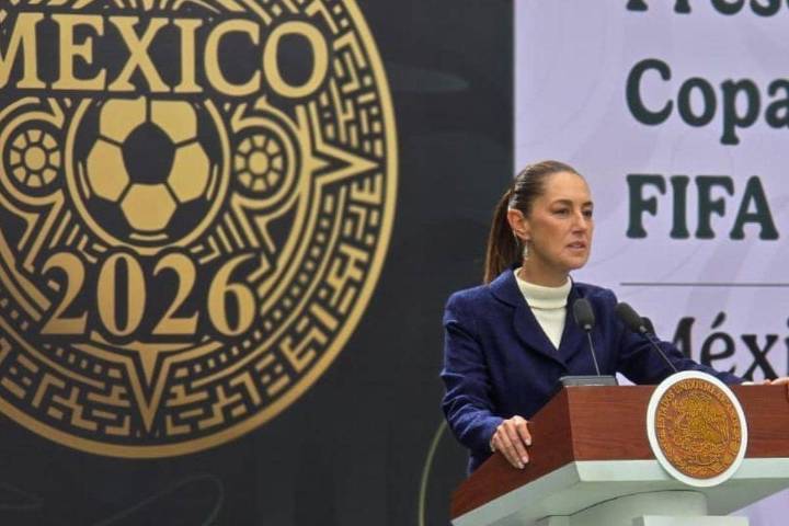 ‘Son casos distintos’... Sheinbaum descarta que la violencia afuera de estadios afecte en la Copa Mundial 2026