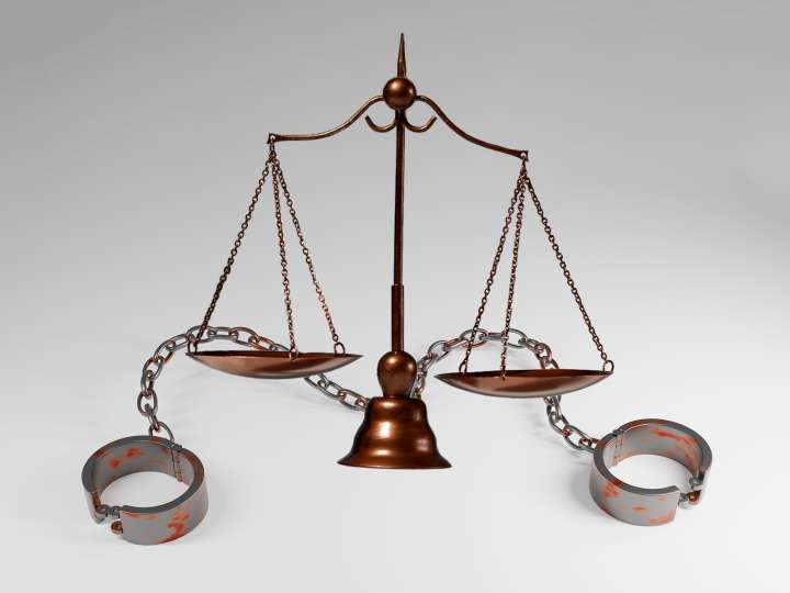 Jueces venezolanos del horror