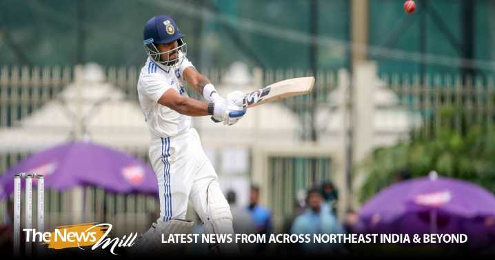 Jurel’s back-to-back tons help India A set up 417 to win for SA A in 2nd unofficial Test