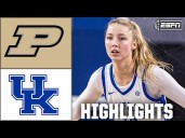 Purdue Boilermakers vs. Kentucky Wildcats 