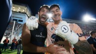 Las lágrimas de Gonzalo Marinelli, el héroe de Independiente Riviadavia en los penales de la Copa Argentina: "Es un premio"