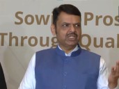 "Janata ke maan me Modi ji hi hai": Maharashtra CM Fadnavis