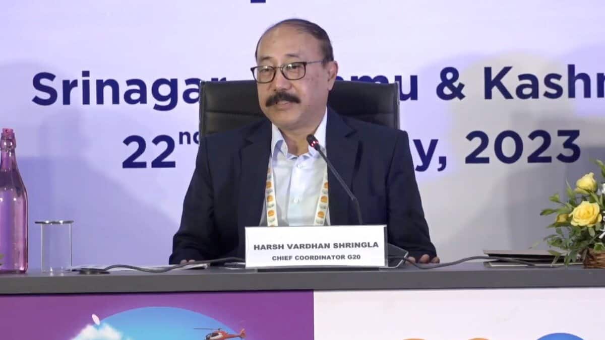 Operation Sindoor reflects deep China-Pakistan strategic bond: Shringla