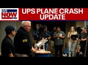 NTSB provides the latest updates on UPS plane crash