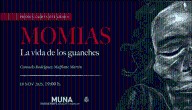 El MUNA presenta este lunes ‘Momias. La vida de los guanches’, de Conrado Rodríguez