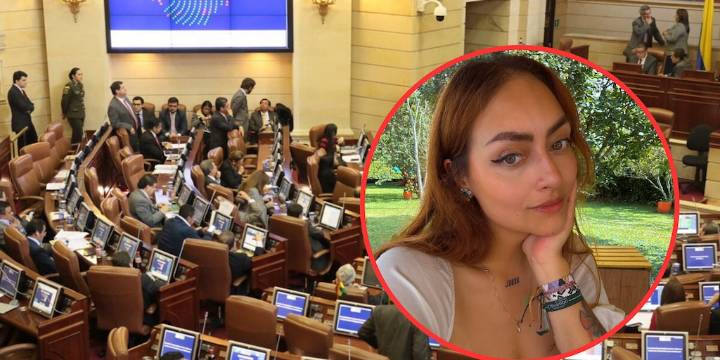 Lalis negó que esté inhabilitada para aspirar a la Cámara por el Pacto Histórico, pese a haber ejecutado recientemente contratos con el Estado