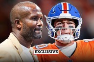 Exclusive: Broncos Legend Champ Bailey Says Team Has a Championship Defense, Now It’s on Bo Nix to Finish the Job Denver Broncos legend Champ Bailey spoke exclusively to EssentiallySports about Denver