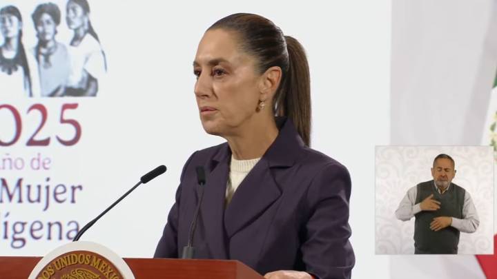 Sheinbaum es víctima de acoso; presidenta explica los motivos y sanciones en contra del sujeto
