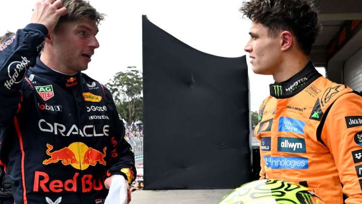 Max Verstappen's all-time great Sao Paulo GP drive, Oscar Piassi's 'harsh' 10s penalty, Lando Norris' title lead assessed by Martin Brundle